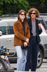 DAISY EDGAR-JONES Out and About in New York 05/27/2025