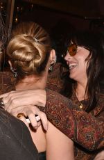DAKOTA JOHNSON and JENNIFER LAWRENCE at Die, My Love Premiere After-Party in Cannes 05/17/2025