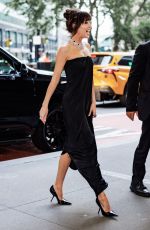 DAKOTA JOHNSON Arrives at Event Celebrating Her Global Ambassadorship for Roberto Coin in New York City 05/29/2025