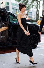 DAKOTA JOHNSON Arrives at Event Celebrating Her Global Ambassadorship for Roberto Coin in New York City 05/29/2025