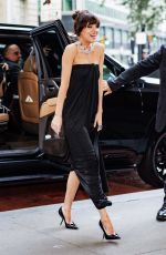 DAKOTA JOHNSON Arrives at Event Celebrating Her Global Ambassadorship for Roberto Coin in New York City 05/29/2025