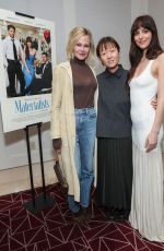 DAKOTA JOHNSON at A24