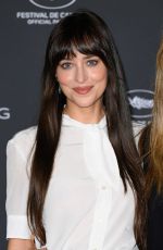 DAKOTA JOHNSON at Kering Women in Motion Talk at 78th annual Cannes Film Festival in Cannes 05/19/2025