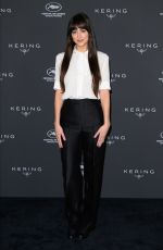 DAKOTA JOHNSON at Kering Women in Motion Talk at 78th annual Cannes Film Festival in Cannes 05/19/2025