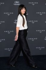 DAKOTA JOHNSON at Kering Women in Motion Talk at 78th annual Cannes Film Festival in Cannes 05/19/2025