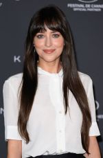 DAKOTA JOHNSON at Kering Women in Motion Talk at 78th annual Cannes Film Festival in Cannes 05/19/2025
