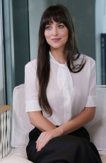 DAKOTA JOHNSON at Kering Women in Motion Talk in Cannes 05/19/2025