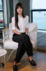 DAKOTA JOHNSON at Kering Women in Motion Talk in Cannes 05/19/2025