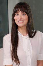 DAKOTA JOHNSON at Kering Women in Motion Talk in Cannes 05/19/2025