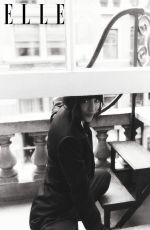 DAKOTA JOHNSON for Elle UK, June 2025