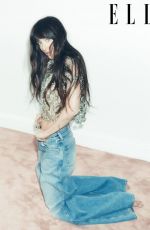 DAKOTA JOHNSON for Elle UK, June 2025