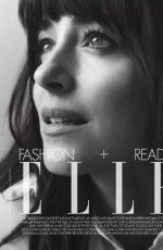 DAKOTA JOHNSON in Elle UK, June 2025