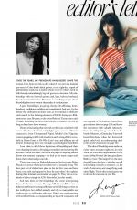 DAKOTA JOHNSON in Elle UK, June 2025