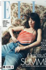 DAKOTA JOHNSON in Elle UK, June 2025
