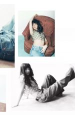DAKOTA JOHNSON in Elle UK, June 2025