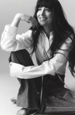 DAKOTA JOHNSON in Elle UK, June 2025