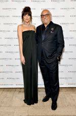 DAKOTA JOHNSON Named as Global Ambassadorship for Roberto Coin in New York City 05/29/2025