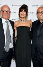 DAKOTA JOHNSON Named as Global Ambassadorship for Roberto Coin in New York City 05/29/2025