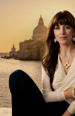 DAKOTA JOHNSON - Roberto Coin Ambassador 2025