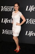DANICA MCKELLAR at Variety Power of Women Event in Nashville 05/01/2025