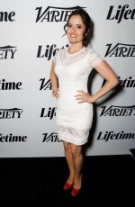 DANICA MCKELLAR at Variety Power of Women Event in Nashville 05/01/2025