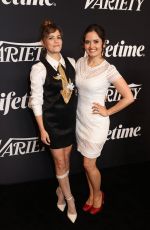 DANICA MCKELLAR at Variety Power of Women Event in Nashville 05/01/2025