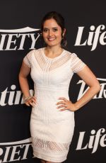 DANICA MCKELLAR at Variety Power of Women Event in Nashville 05/01/2025