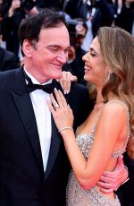 DANIELLA PICK at Leave One Day Premiere and Opening Ceremony of 78th Cannes Film Festival 05/13/2025