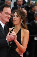 DANIELLA PICK at New Wave Premiere at 78th Cannes Film Festival 05/17/2025