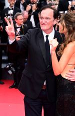 DANIELLA PICK at New Wave Premiere at 78th Cannes Film Festival 05/17/2025
