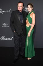 DANIELLA PICK at Trophee Chopard Official Dinner at The Carlton in Cannes 05/16/2025