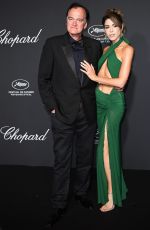 DANIELLA PICK at Trophee Chopard Official Dinner at The Carlton in Cannes 05/16/2025