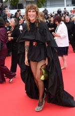 DAPHNE BURKI at Leave One Day Premiere and Opening Ceremony of 78th Cannes Film Festival 05/13/2025