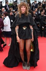 DAPHNE BURKI at Leave One Day Premiere and Opening Ceremony of 78th Cannes Film Festival 05/13/2025