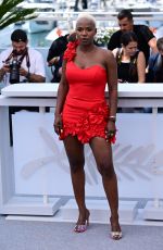 DEBORAH CHRISTELLE LOBE NANEY at Promised Sky Photocall at 78th Cannes Film Festival 05/14/2025