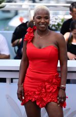 DEBORAH CHRISTELLE LOBE NANEY at Promised Sky Photocall at 78th Cannes Film Festival 05/14/2025