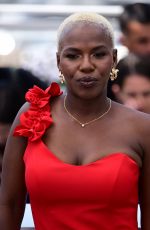 DEBORAH CHRISTELLE LOBE NANEY at Promised Sky Photocall at 78th Cannes Film Festival 05/14/2025