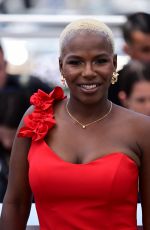 DEBORAH CHRISTELLE LOBE NANEY at Promised Sky Photocall at 78th Cannes Film Festival 05/14/2025
