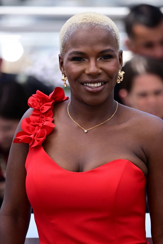 DEBORAH CHRISTELLE LOBE NANEY at Promised Sky Photocall at 78th Cannes Film Festival 05/14/2025