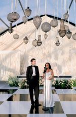 DEMI LOVATO - Wedding Photo Diary for Vogue, May 2025