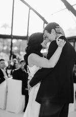 DEMI LOVATO - Wedding Photo Diary for Vogue, May 2025