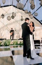 DEMI LOVATO - Wedding Photo Diary for Vogue, May 2025