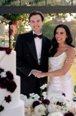 DEMI LOVATO - Wedding Photo Diary for Vogue, May 2025