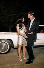 DEMI LOVATO - Wedding Photo Diary for Vogue, May 2025