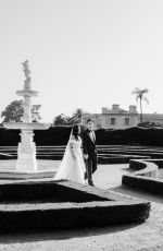 DEMI LOVATO - Wedding Photo Diary for Vogue, May 2025