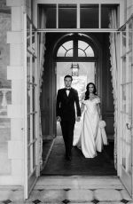 DEMI LOVATO - Wedding Photo Diary for Vogue, May 2025