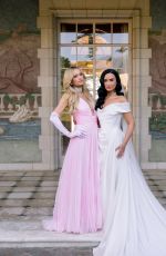 DEMI LOVATO - Wedding Photo Diary for Vogue, May 2025