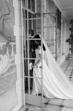 DEMI LOVATO - Wedding Photo Diary for Vogue, May 2025
