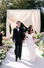 DEMI LOVATO - Wedding Photo Diary for Vogue, May 2025