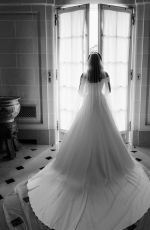 DEMI LOVATO - Wedding Photo Diary for Vogue, May 2025